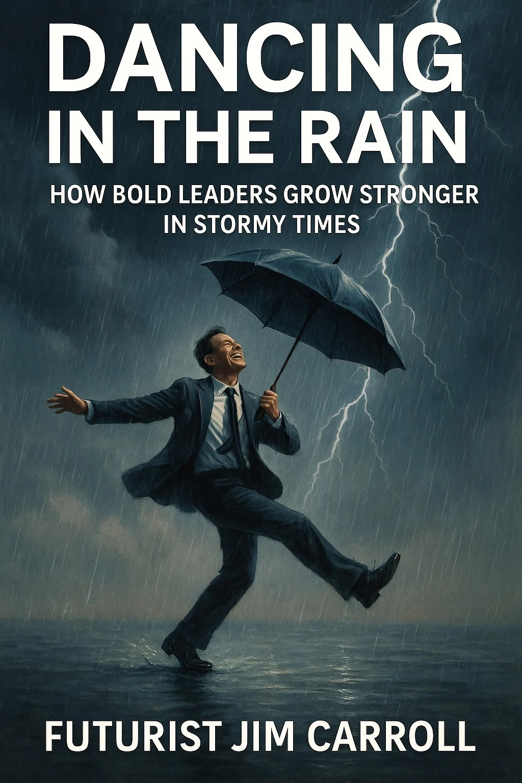 Cover: Dancing in the Rain