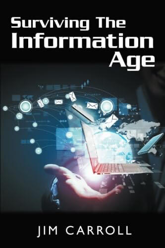 Cover of Surviving the Information Age