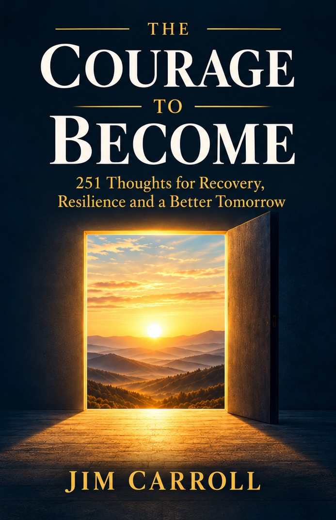 Cover: The Courage to Become